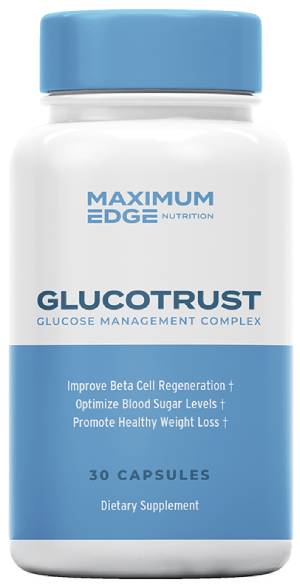 glucotrust 1 bottle
